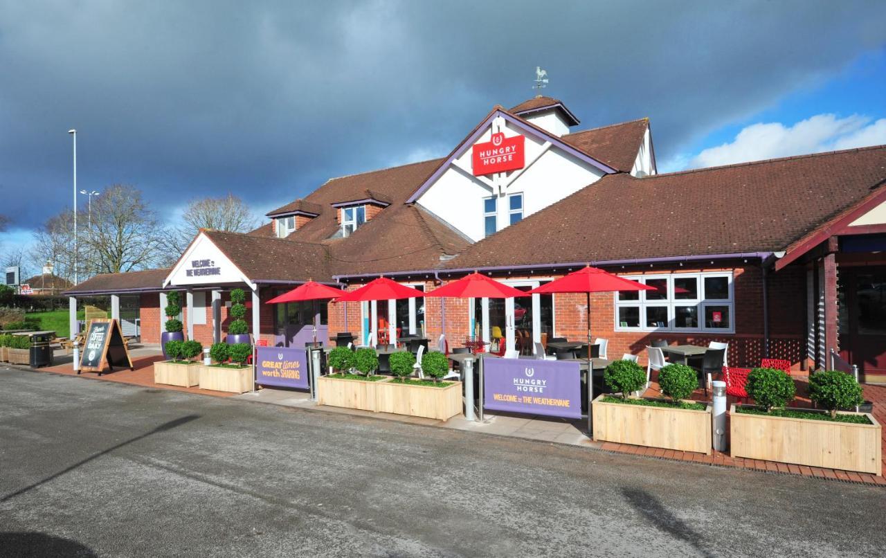 Weathervane Hotel By Greene King Inns Stoke-on-Trent Exterior foto